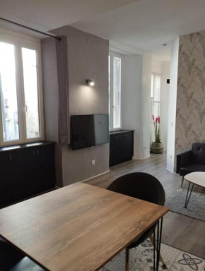Appartement avec terrasse